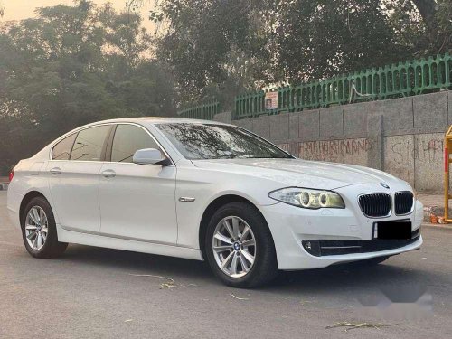 2011 BMW 5 Series 520d Luxury Line AT for sale at low price in Faridabad