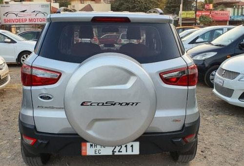 Ford EcoSport 2013-2015 1.5 DV5 MT Ambiente for sale in Pune