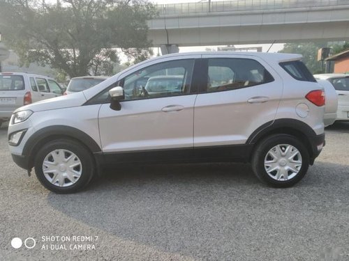 Used Ford EcoSport 1.5 Ti VCT MT Trend 2019 in New Delhi