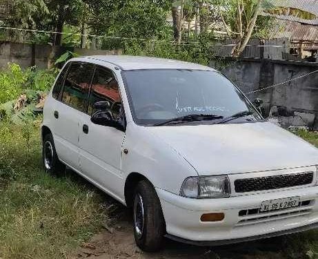 2002 Maruti Suzuki Zen MT for sale in Kollam