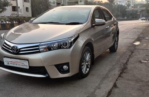 Used Toyota Corolla Altis Version VL AT car at low price in Mumbai