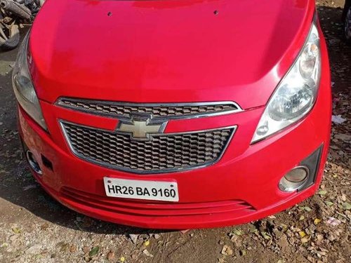 Used Chevrolet Beat LT MT car at low price in Noida