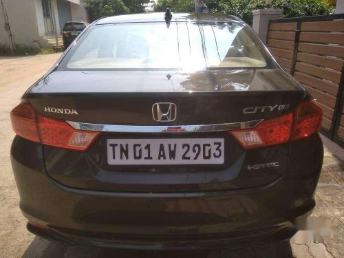 Honda City VX Diesel, 2014, Diesel MT for sale in Chennai