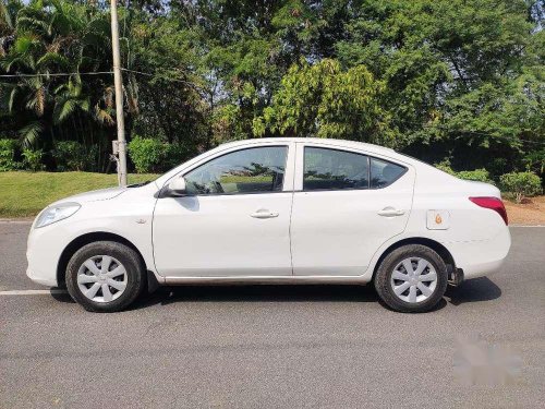 Used Nissan Sunny XL CVT AT 2014 in Hyderabad