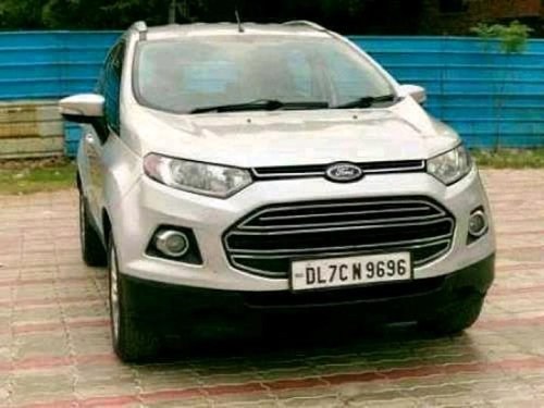 Ford EcoSport 2013-2015 1.5 DV5 MT Titanium Optional for sale in New Delhi