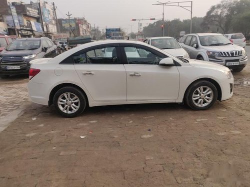 Used 2014 Chevrolet Cruze LTZ AT for sale in Faridabad