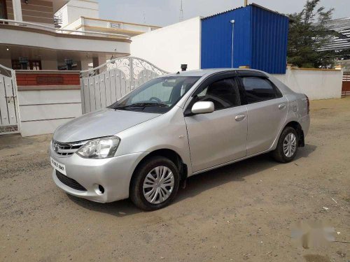 Toyota Etios G, 2011, Petrol MT for sale in Coimbatore