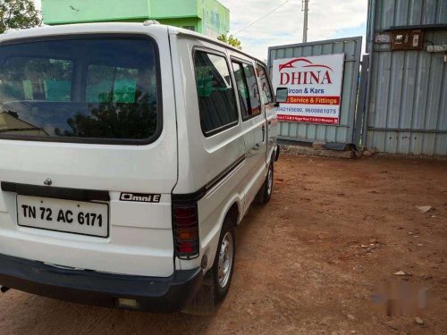 Used Maruti Suzuki Omni MT car at low price in Tirunelveli