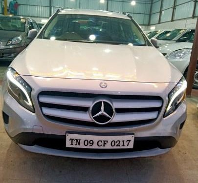 2016 Mercedes Benz GLA Class AT for sale at low price in Chennai