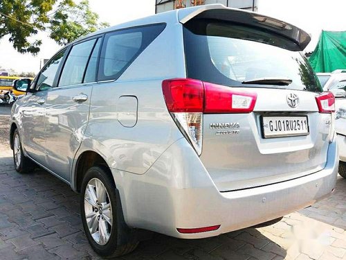 Toyota INNOVA CRYSTA 2.4 VX Manual, 2016, Diesel MT for sale in Ahmedabad