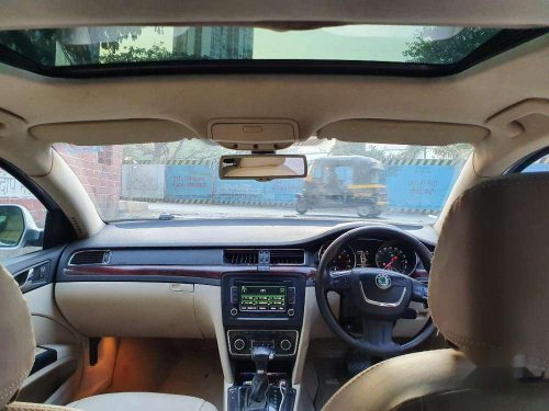 Used Skoda Superb AT car at low price in Mumbai