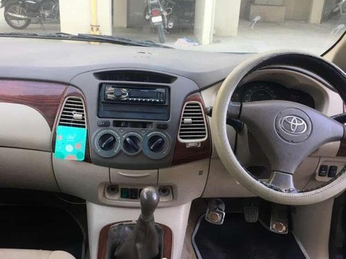 Toyota Innova 2.5 G4 8 STR, 2008, Diesel MT for sale in Ahmedabad