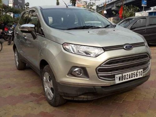 Ford EcoSport 2013-2015 1.5 DV5 MT Ambiente for sale in Kolkata