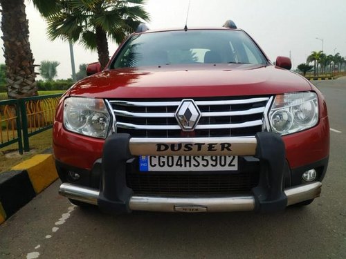 2015 Renault Duster 85PS Diesel RxL MT for sale in Raipur