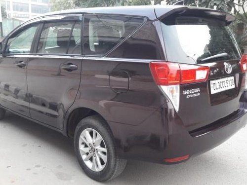 Toyota Innova Crysta 2.7 GX AT BSIV in New Delhi