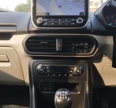 Used Ford EcoSport 1.5 Ti VCT MT Trend 2019 in New Delhi