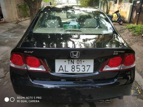 Honda Civic 1.8S Manual, 2010, Petrol in Chennai 