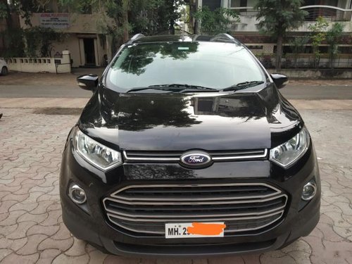 Ford EcoSport 2013-2015 1.5 DV5 MT Titanium for sale in Nagpur