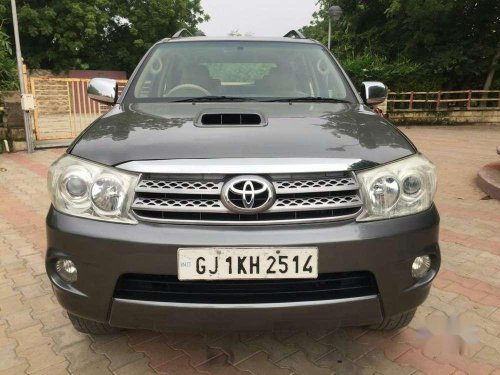 Toyota Fortuner 3.0 4x4 Manual, 2011, Diesel MT for sale in Ahmedabad