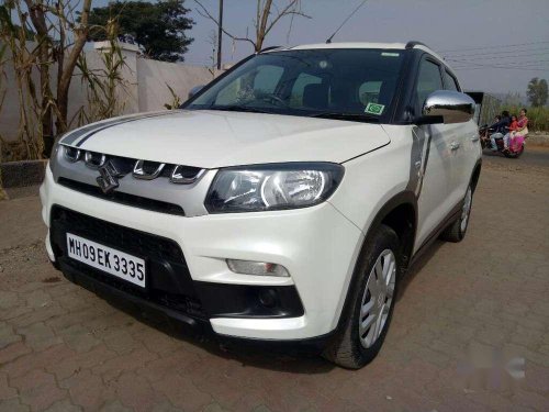 Maruti Suzuki Vitara Brezza VDi 2017 MT for sale in Kolhapur