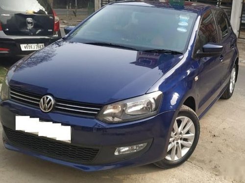 Used Volkswagen Polo 1.2 MPI Highline MT 2014 in Kolkata