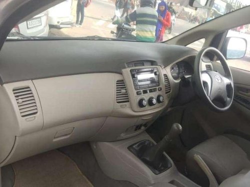 2013 Toyota Innova MT for sale in Jaipur