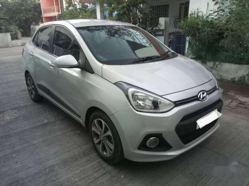 Hyundai Xcent, 2016, Petrol MT in Chennai