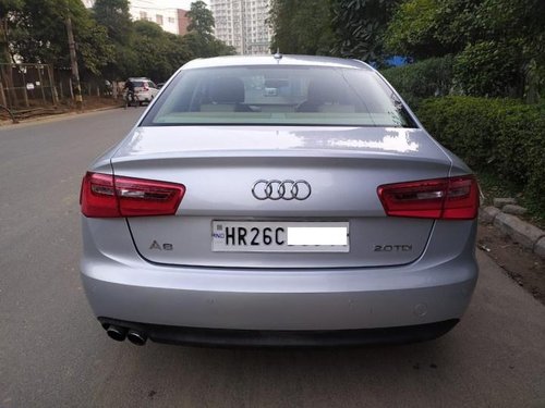 Used 2013 Audi A6 AT 2011-2015 for sale in Gurgaon