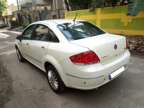 2014 Fiat Linea Version Dynamic MT for sale at low price in Chennai