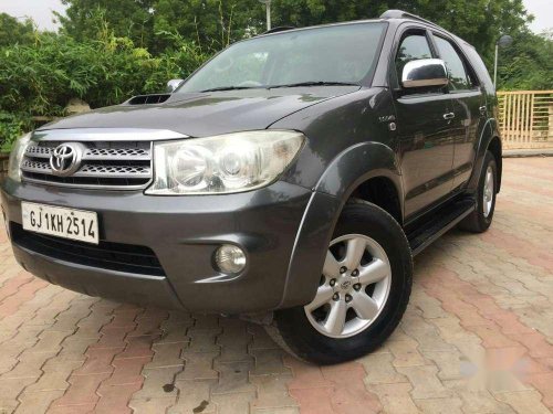 Toyota Fortuner 3.0 4x4 Manual, 2011, Diesel MT for sale in Ahmedabad