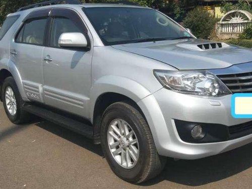 2012 Toyota Fortuner AT for sale in Mumbai