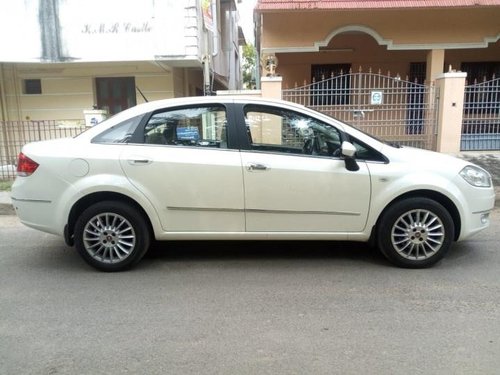 2014 Fiat Linea Version Dynamic MT for sale at low price in Chennai