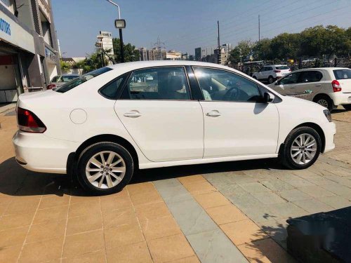 Used 2017 Volkswagen Vento AT for sale in Ahmedabad