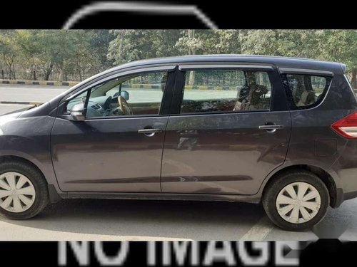 Used Maruti Suzuki Ertiga MT car at low price in Faridabad