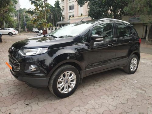 Ford EcoSport 2013-2015 1.5 DV5 MT Titanium for sale in Nagpur