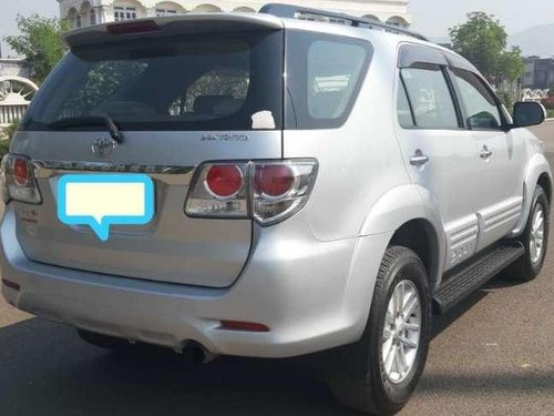 2012 Toyota Fortuner AT for sale in Mumbai