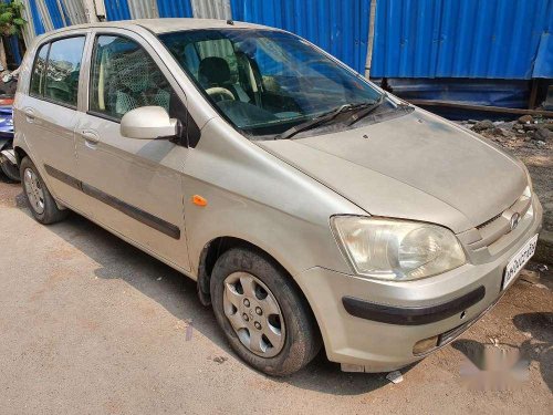 Hyundai Getz GLS, 2007, CNG & Hybrids MT in Mumbai