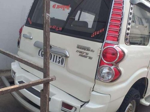 Used Mahindra Scorpio M2DI MT 2012 in Raigarh