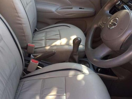 Nissan Sunny Version XL CVT MT 2011 in Rajkot