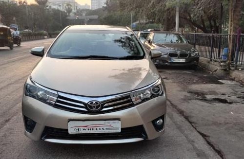 Used Toyota Corolla Altis Version VL AT car at low price in Mumbai