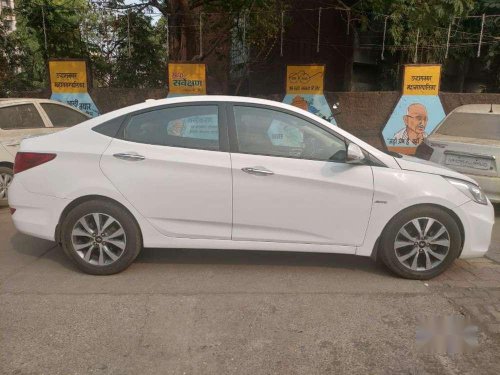 Used 2014 Hyundai Verna 1.6 CRDi SX AT for sale in Thane