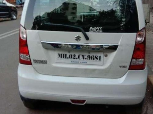 2013 Maruti Suzuki Wagon R VXI MT for sale at low price in Mumbai