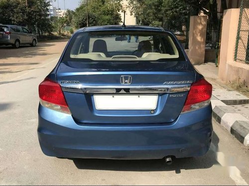 Used Honda Amaze MT car at low price in Hyderabad