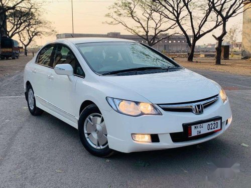 Used Honda Civic Hybrid AT car at low price in Mumbai