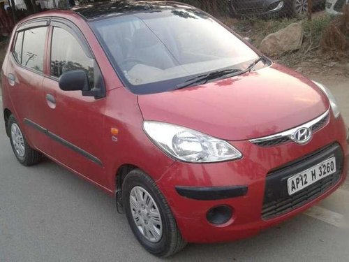 Used Hyundai i10 Era MT car at low price in Secunderabad
