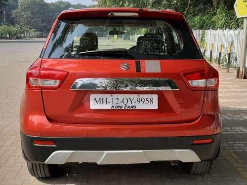 Maruti Suzuki Vitara Brezza ZDi - Diesel, 2018, Diesel MT in Mumbai