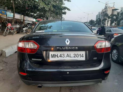 Used Renault Fluence MT car at low price in Thane