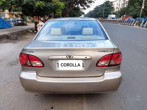 Toyota Corolla HE 1.8J, 2008, Petrol MT for sale in Chennai