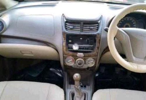 Used Chevrolet Sail 1.2 Base MT car at low price in New Delhi