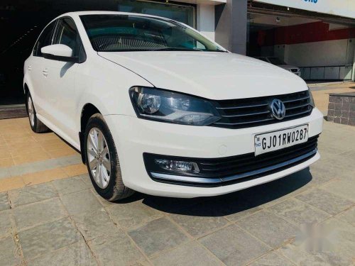 Used 2017 Volkswagen Vento AT for sale in Ahmedabad